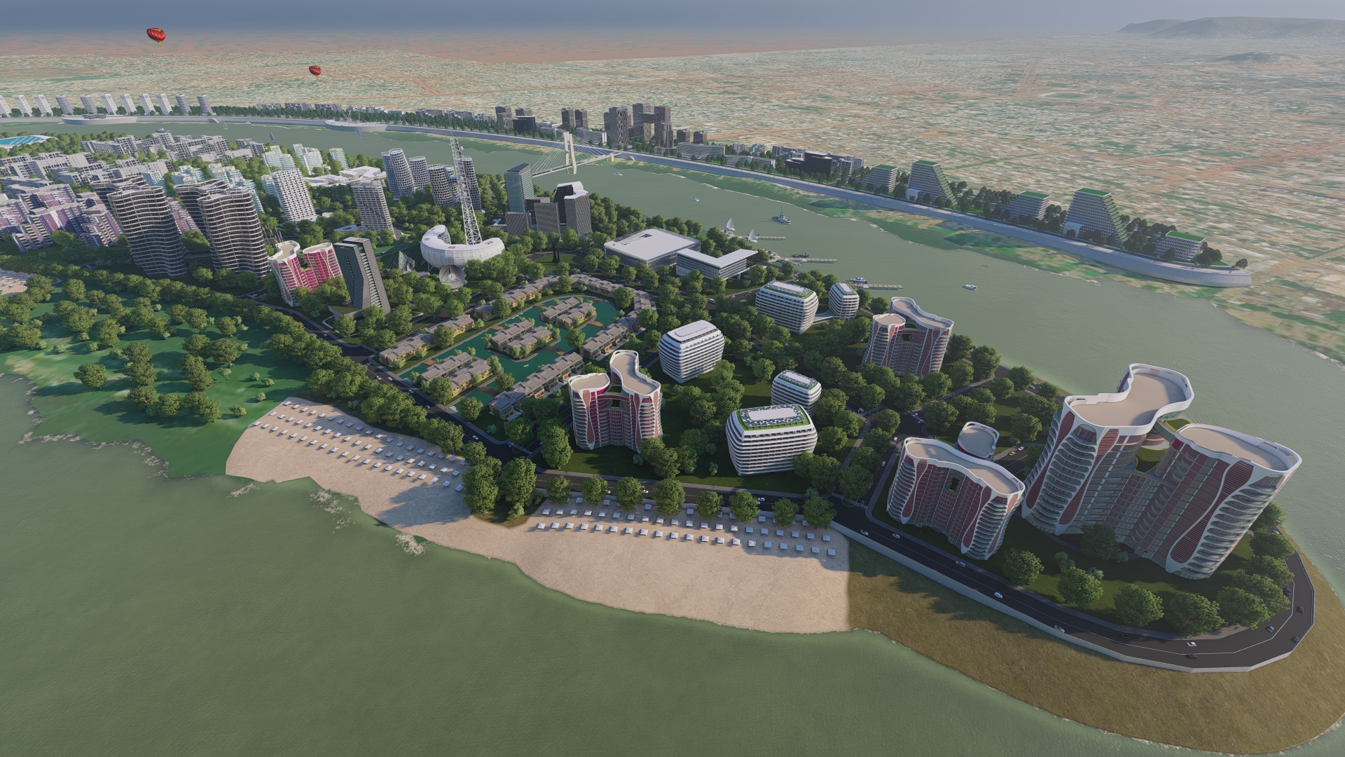 جزيرة التشفير (Crypto Island)