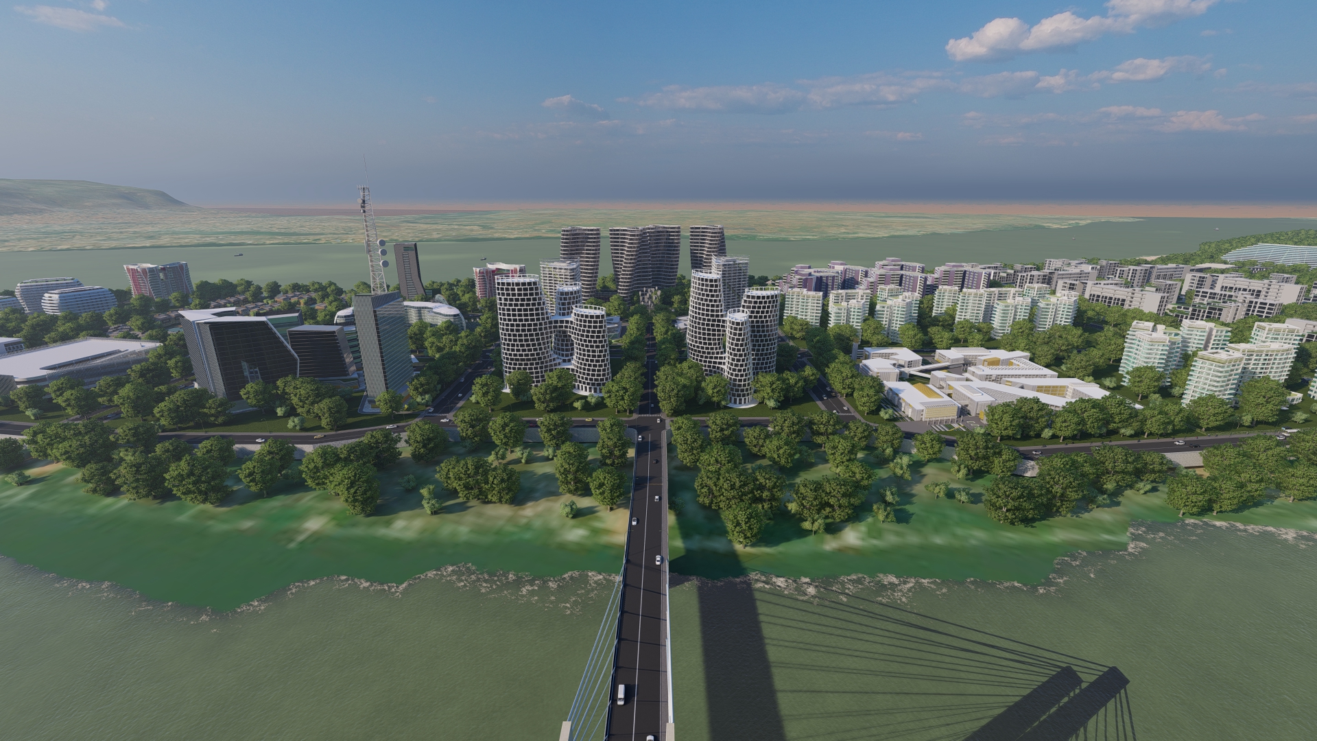 مدينة التشفير (Crypto City)